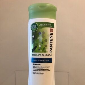 Pantene NATURE FUSION Moisture Balance Shampoo